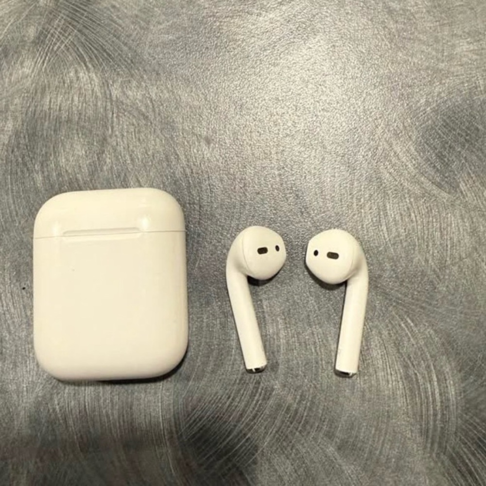 Apple Airpods 2nd Generation